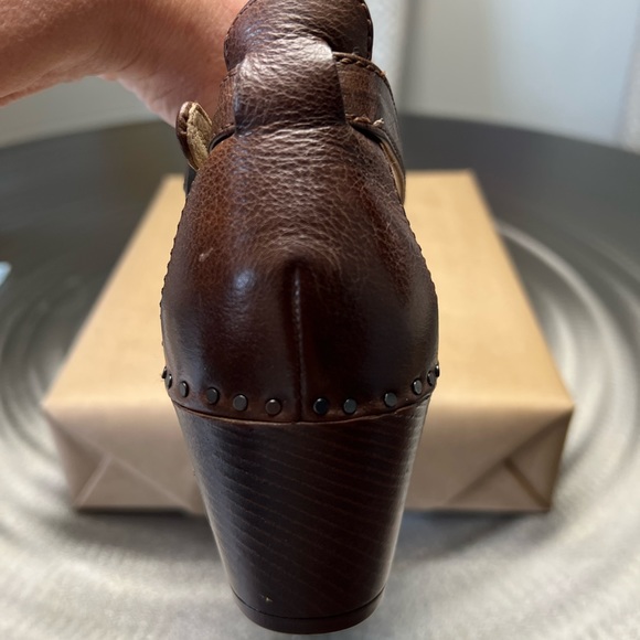 DANSKO-THE SASSY SANDALS IN BURNISHED BROWN-COLOUR BRAND NEW - Picture 14 of 14